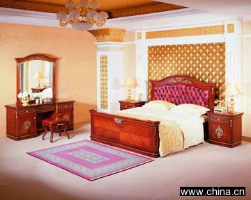 bedroom set No.2020