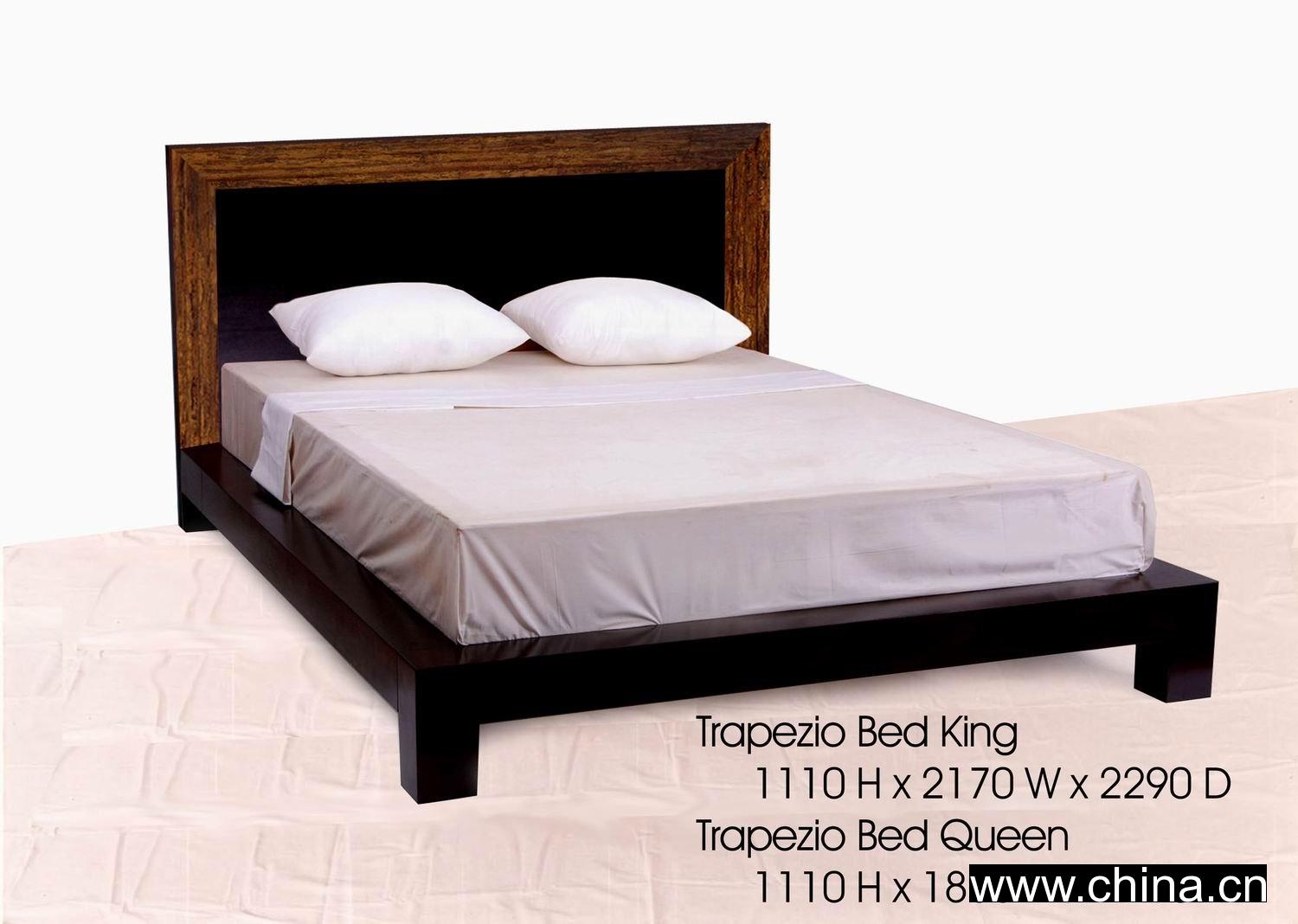 Trapezio Bed