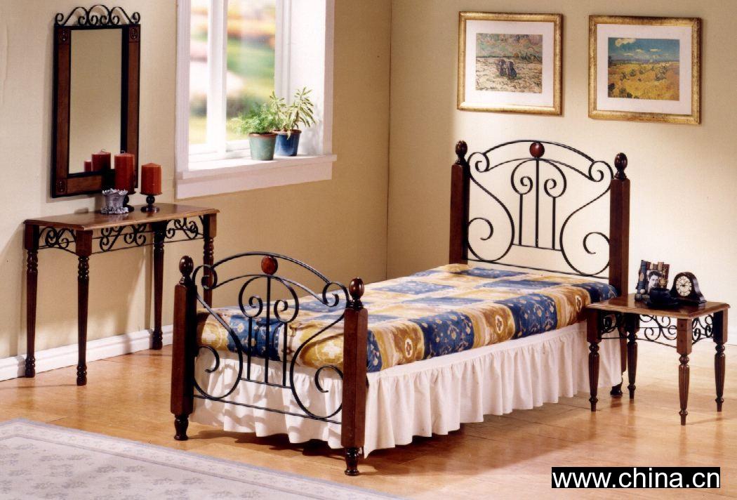 Single Bed Room Set