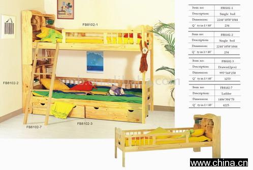 Bunk Bed