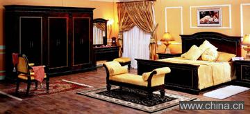 Bedroom Set (0061)