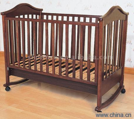 Wooden Bed