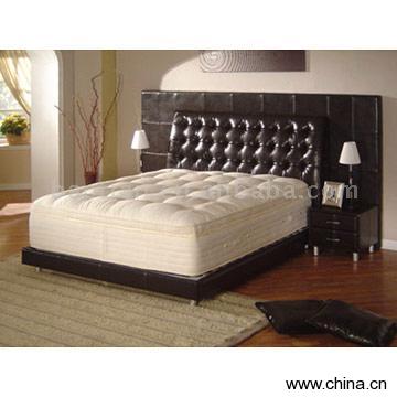 Bed & Mattress