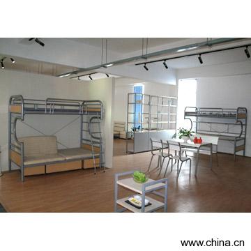 C Model Steel Bed Set