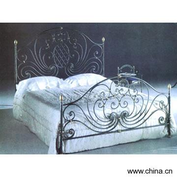 Wrought Iron Beds