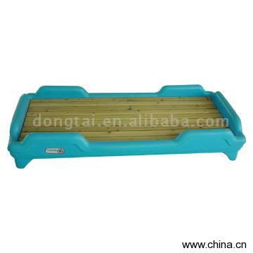 Plastic Children Bed