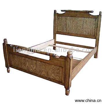 Queen Bed