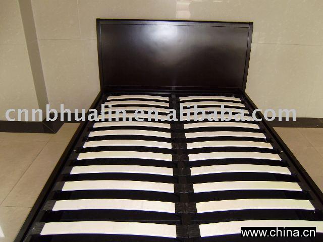 Storage Bed with lift frame