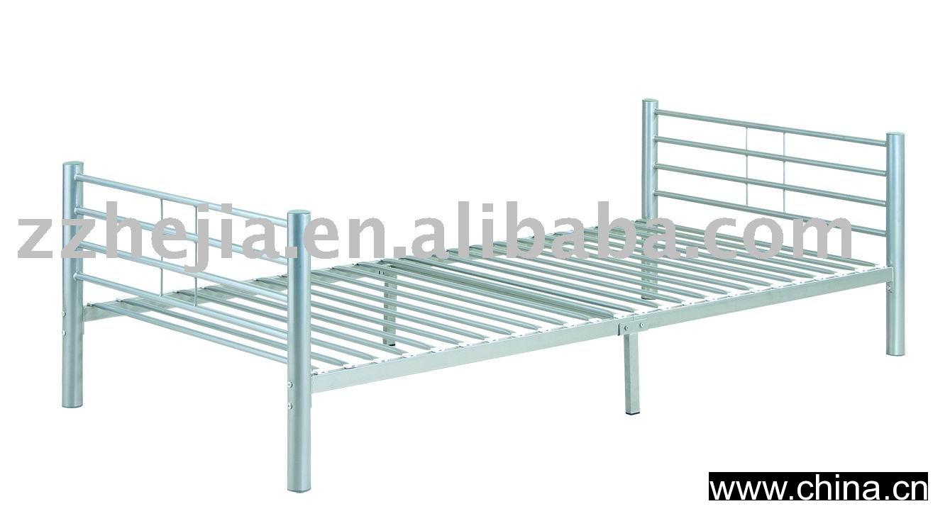 Iron Bed