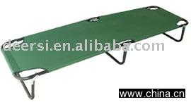folding bed, leisure bed, camping bed