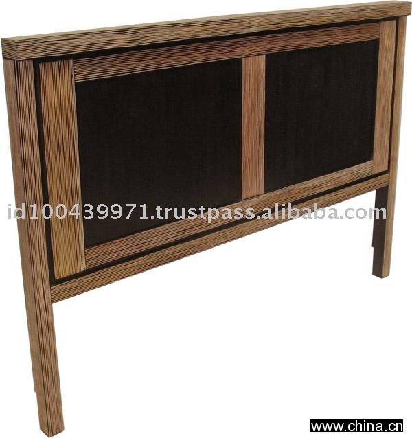 Morocco Headboard Double