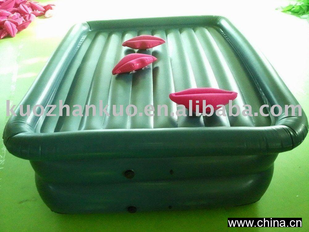 inflatable bed