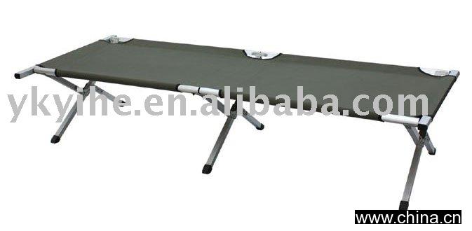Folding bed