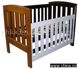 Wood Bed