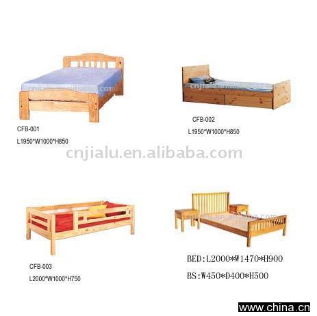 Children's Bed