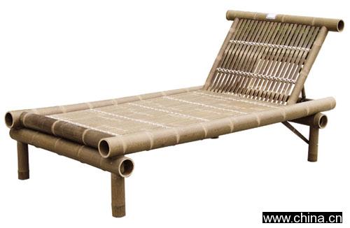 Bamboo Bed