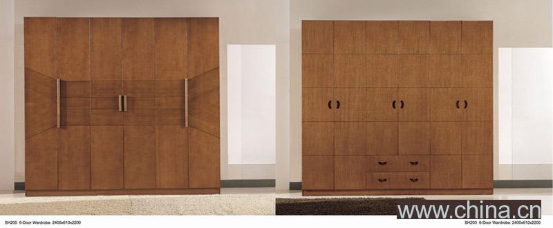 6-Door Wardrobes