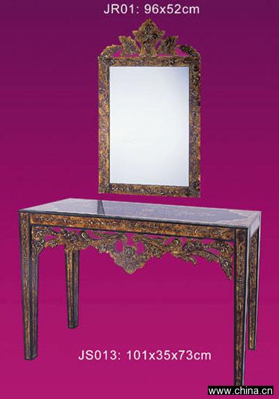 Glass Furniture
