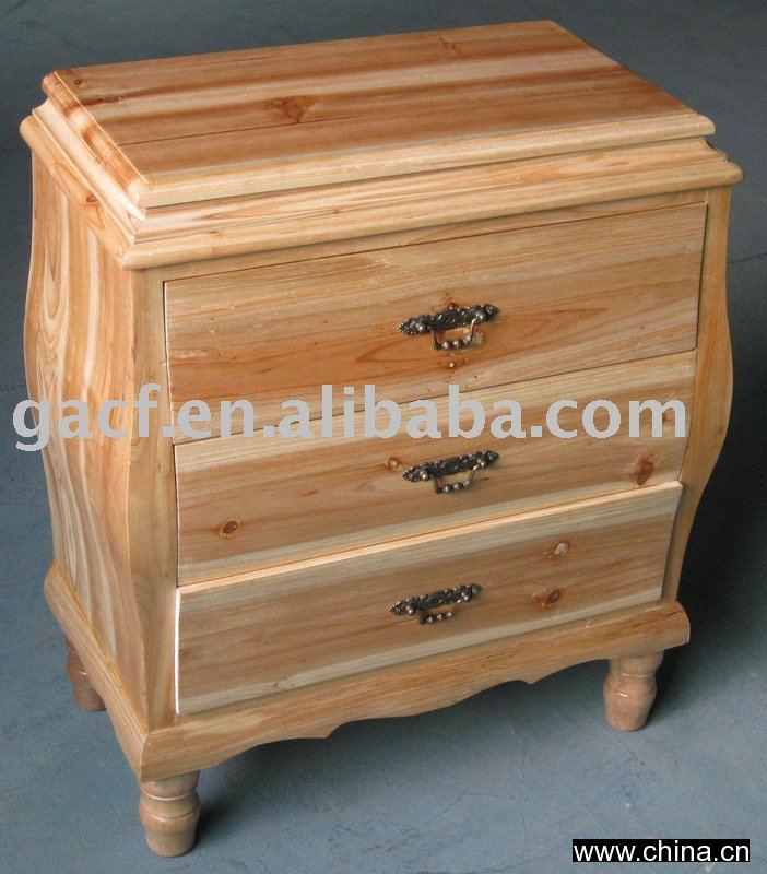 wood cabinet