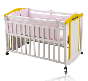 Baby cot NB-BC021