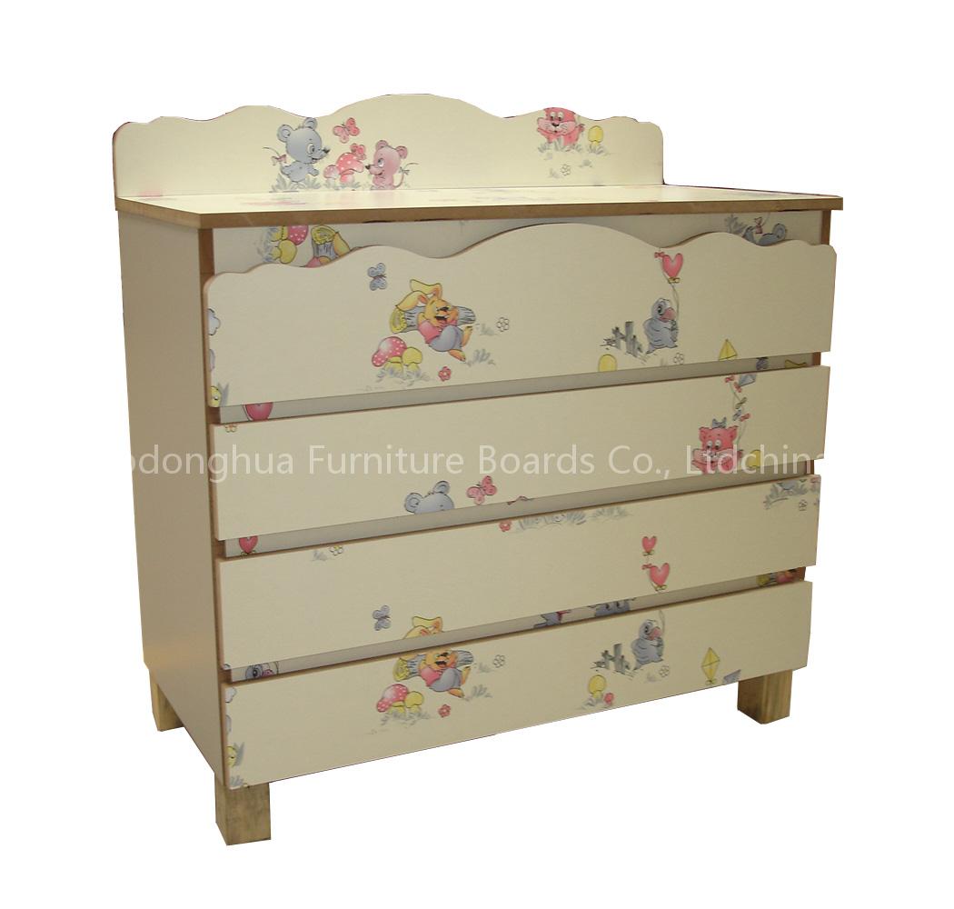 a collection of panel board furniture that is suitable for offices, homes, schools, and hotels