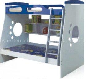 children bunk bed