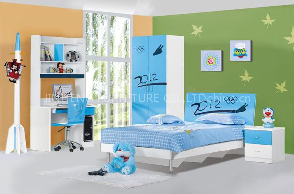 children bed (LX-905#)