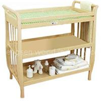 {Bei Jue}baby crib/baby changing table