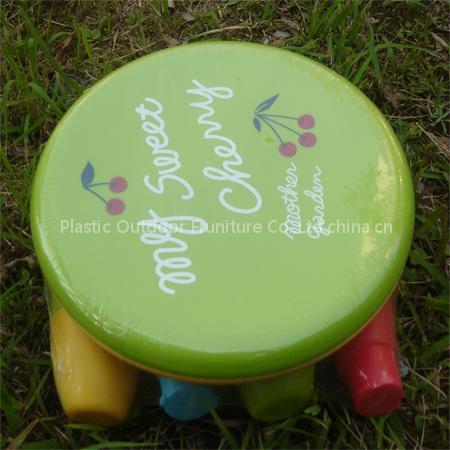Plastic Chair Packing
