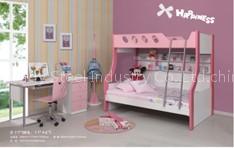 children furniture children bed set NO.Z-17