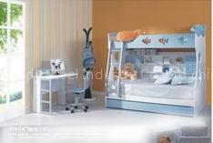 children furniture children bed set NO.0904