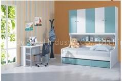 children furniture children bed set NO.0909