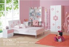 children furniture children bed set NO.0920