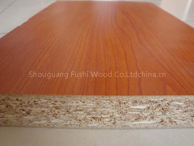 melamine laminated particle board