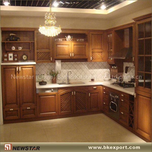 Customized Modular kitchen cabinets