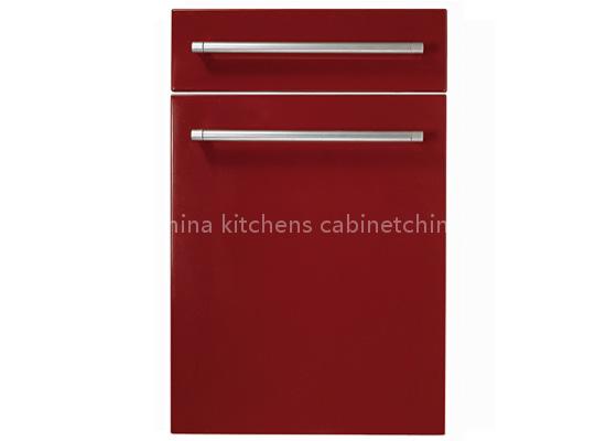 MDFDoor baking varnish