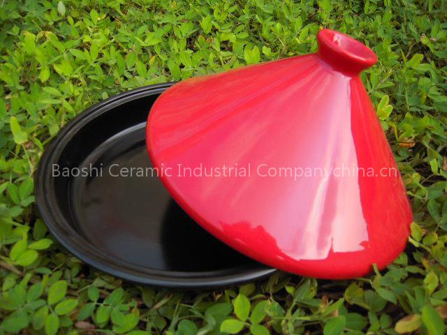 BS0269 Tajine Ceramic Cookware