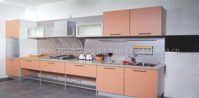 MFC kitchen cabinet