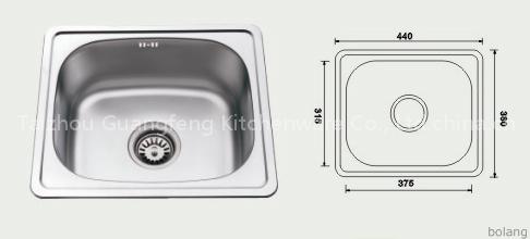 Single SinkGF-603