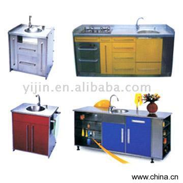 Kitchen Cabinet