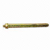 Double Expansion Sleeve Anchor with Washer and Hex Nut