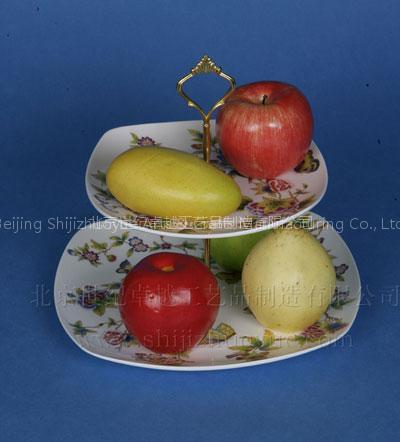 Bone China Fruit Bowl