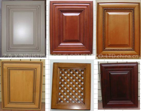 Kitchen cabinet doors