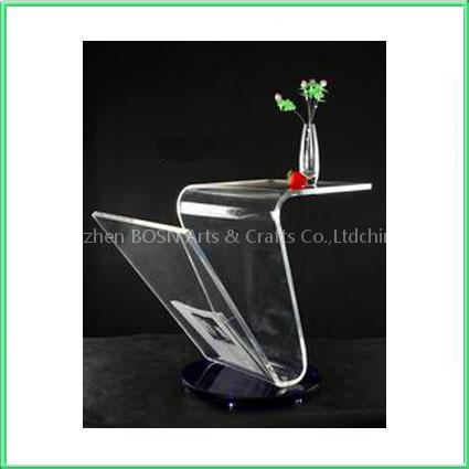 Acrylic Table