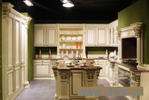 Kitchen Cabinet (Rome Holiday)