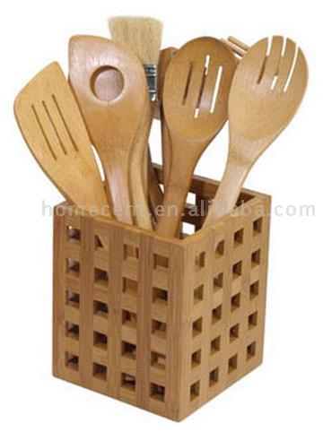 Tools Crock