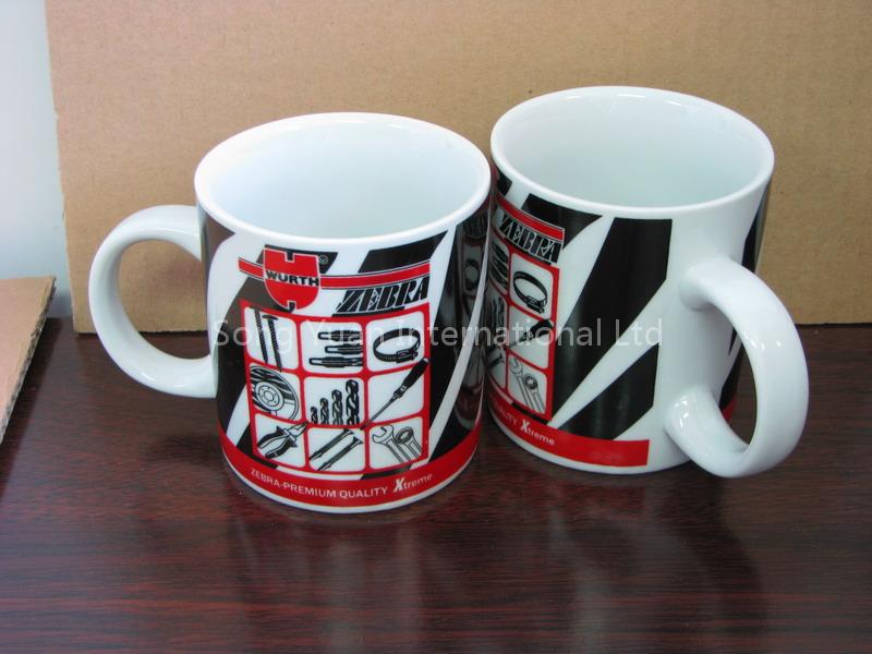 ceramic cup