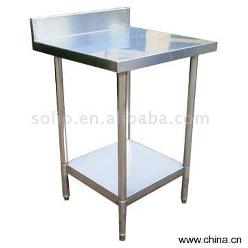 Stainless Steel Work Table