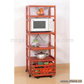 Kitchen Rack