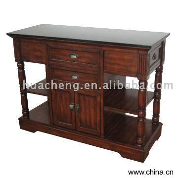 Kitchen Island